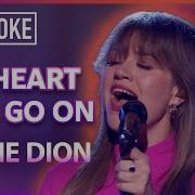 Celine Dion My Heart Will Go On Cover