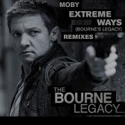 Extreme Ways Bourne S Legacy Loverush Uk Moby