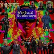 Virtual Rockers Black Starlight