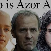 Azor Ahai