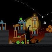 Angry Birds Seasons Trick Or Treat Ps3