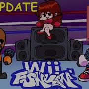 Friday Night Funkin Mod Wii