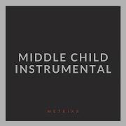 Middle Child Instrumental Metrixx Topic