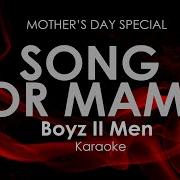 A Song For Mama Instrumental The Hit Crew