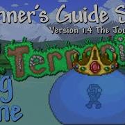 Terraria How To Defeat King Slime On First Night