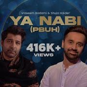 Waseem Badami Ya Nabi