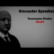 Alexander Spendiaryan Enzeli