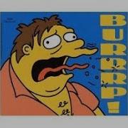 Homer Simpson Burps