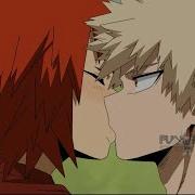 Kirishima X Bakugo