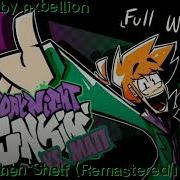 Kitchen Shelf Friday Night Funkin Vs Matt Eddsworld