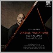 Diabelli Variations Op 120 X Var Ix Allegro Pesante E Risoluto Andreas Staier