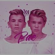 Marcus Martinus Bae Dandy Lion Remix