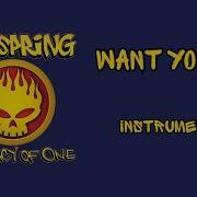 The Offspring Want You Bad Instrumental