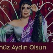 Fatimə Fətəliyeva Gözünüz Aydın Olsun