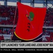 Kiss The Boer The Farmer Eff Exclaims Sabc News