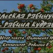 Скачать Минусовка Караоке Уральская Рябинушка