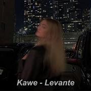 Kawe Levante Speed Up Letra Eydrin