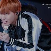 161008 Dmc Special Stage Sorry Sorry Jhope Focus