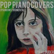 Downtown Piano Instrumental Ryan Louder