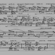 Gnomic Variations Tema Lentamente Deciso Philip Mead