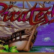 Pirates Gold Sega Genesis