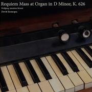 David Thomas Requiem Mass In D Minor K 626 Iii Sequenz Lacrimosa