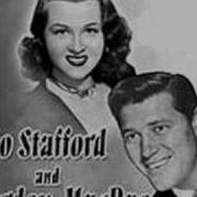 Bibbidi Bobbidi Boo Feat Jo Stafford Gordon Macrae