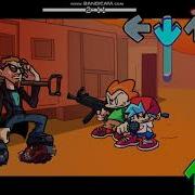 Fnf Playing With Scissors