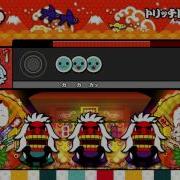 太鼓の達人 Wiiu３代目 トリッチトラッチポルカ オート