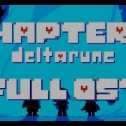 Deltarune Ost Chapter 2