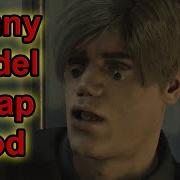 Re2 Ada Hunk Take Care Of Sherry Model Swap Testing Resident Evil 2