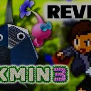 Pikmin 3 The Wii U Gamepad Jimmy Whetzel