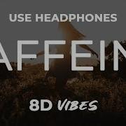 8D Audio Caffeine