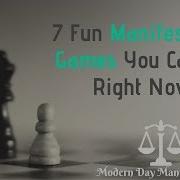 Manifestation Games