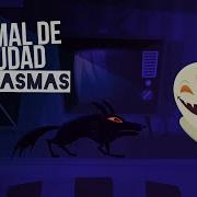 Fantasmas Animal De Ciudad