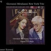 Giovanni Mirabassi New York Trio