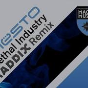 Tiësto Lethal Industry Maddix Remix