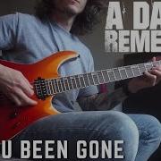 Since U Been Gone A Day To Remember Guitar Cover