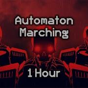 1 Hour Automaton Marching Cadence The Endless March Helldivers 2 Ost Mootacoo