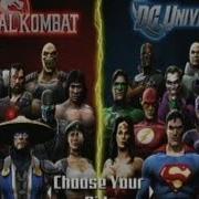 Mortal Kombat Vs Dc Universe Endings