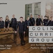 Proverb Colin Currie Synergy Vocals Colin Currie Group