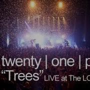 Twenty One Pilots Trees Live At Ebs 2012