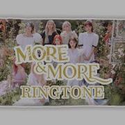 Ringtone Twice More And More