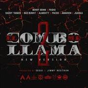 Amarion El Combo Me Llama 2 Feat Almighty Bad Bunny Daddy Yankee