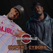 Sniper Vs Cyborg Bouncingwallz Shot By Instant Krump Fcd Krump