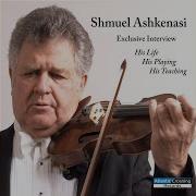 Life As Soloist Shmuel Ashkenasi