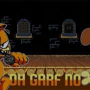 Fnf Oh God No Cover Garfield