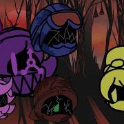 Fnf Triple Trouble Murder Drones