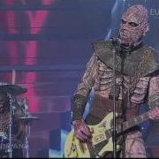 Lordi Hard Rock Hallelujah Finland Grand Final Eurovision 2006 Winner Eurovision Song Contest