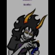 Homestuck Honk